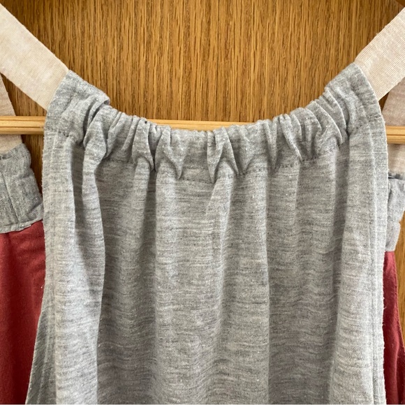 Layered Floral Mesh Lace Tank Top - Size S - Picture 4 of 16